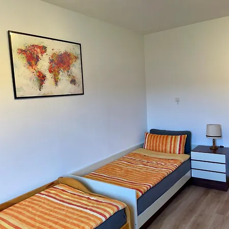 Apartment Marx